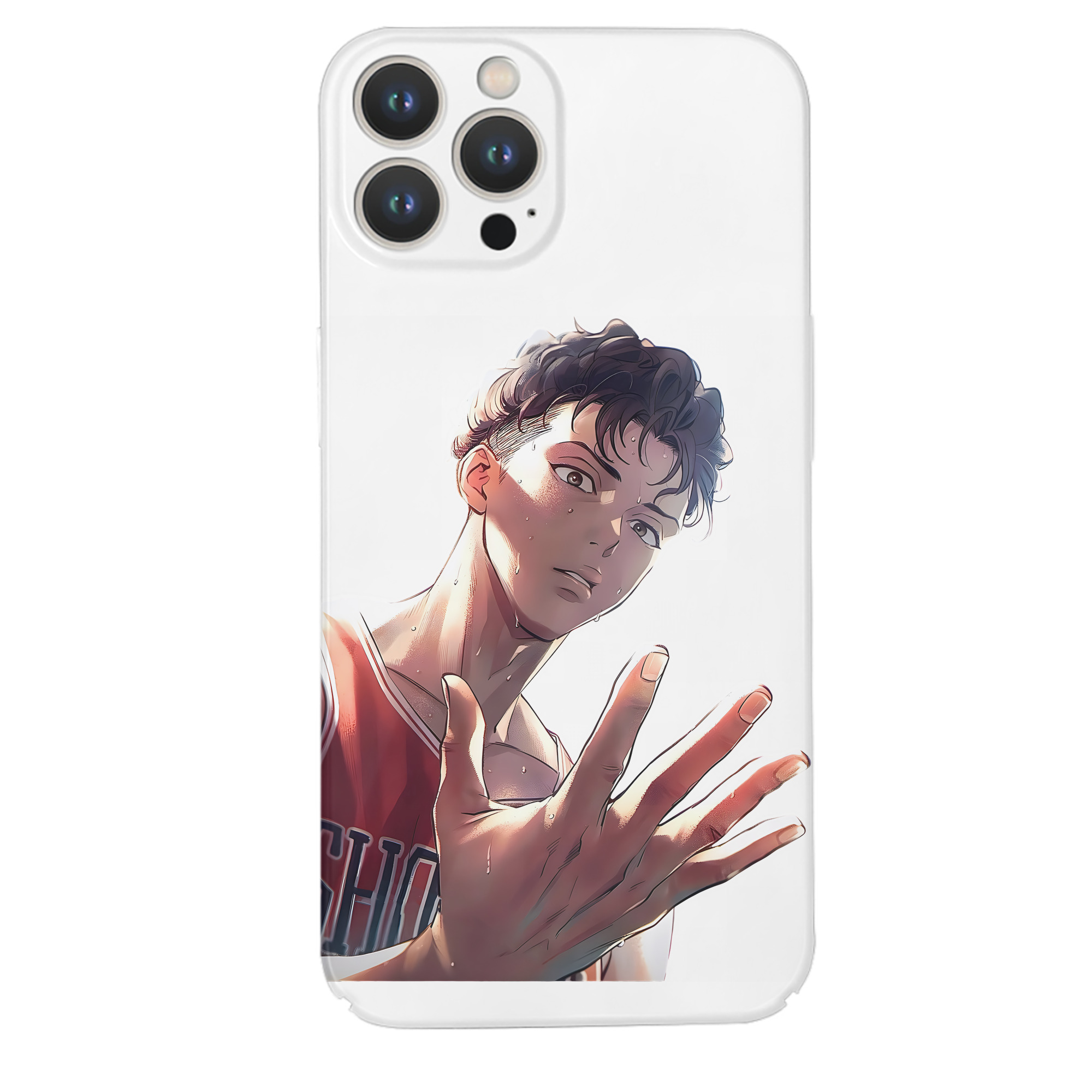 （画像用） SLAM DUNK／スラムダンク 【iPhone 14シリーズ対応】ハードケース